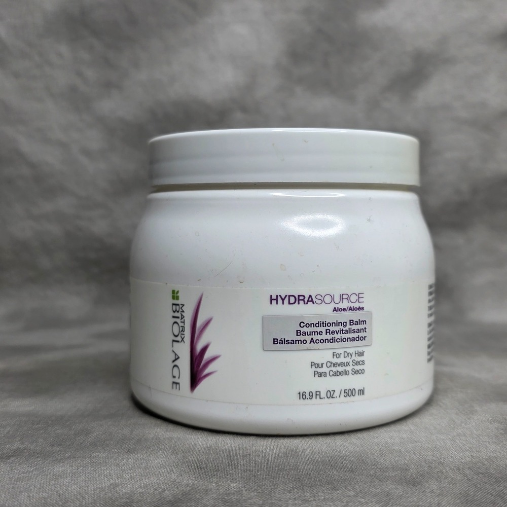 Matrix Biolage Hydra Source Conditioning Balm for Dry Hair 16.9 fl oz